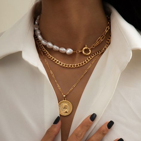 Necklaces