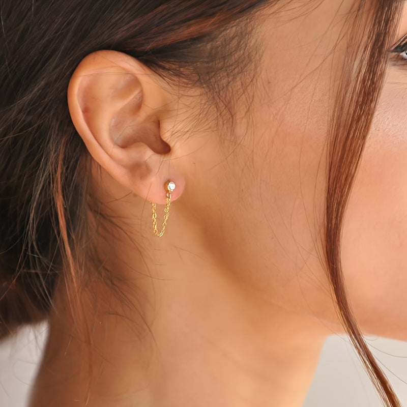 Aura Drops - Boucles d'oreilles