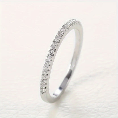 Zircone - Bague en or