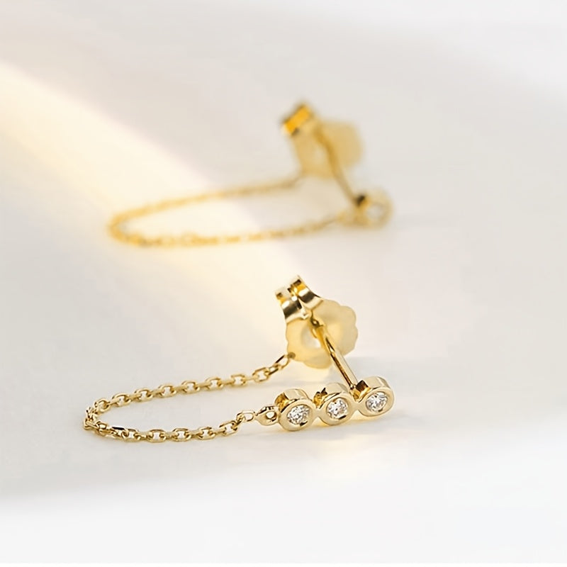Aura Drops - Boucles d'oreilles
